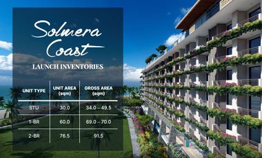 ₱105K Monthly downpayment Beach Condotel San Juan Batangas Beach Front with Infinity Pool May 2027 Turn Over