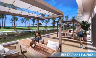 ₱105K Monthly downpayment Beach Condotel San Juan Batangas Beach Front with Infinity Pool May 2027 Turn Over
