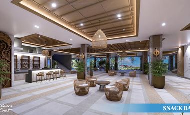 ₱105K Monthly downpayment Beach Condotel San Juan Batangas Beach Front with Infinity Pool May 2027 Turn Over