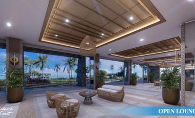 ₱105K Monthly downpayment Beach Condotel San Juan Batangas Beach Front with Infinity Pool May 2027 Turn Over