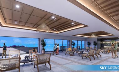 ₱105K Monthly downpayment Beach Condotel San Juan Batangas Beach Front with Infinity Pool May 2027 Turn Over