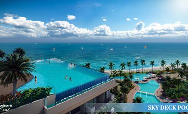₱105K Monthly downpayment Beach Condotel San Juan Batangas Beach Front with Infinity Pool May 2027 Turn Over