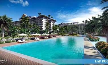 ₱105K Monthly downpayment Beach Condotel San Juan Batangas Beach Front with Infinity Pool May 2027 Turn Over