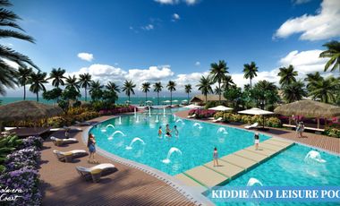 ₱105K Monthly downpayment Beach Condotel San Juan Batangas Beach Front with Infinity Pool May 2027 Turn Over