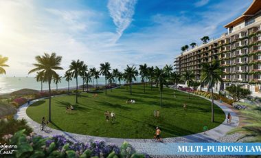 ₱105K Monthly downpayment Beach Condotel San Juan Batangas Beach Front with Infinity Pool May 2027 Turn Over