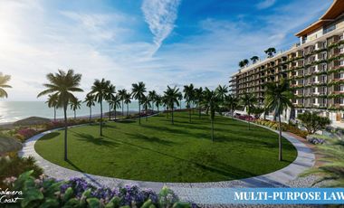 ₱105K Monthly downpayment Beach Condotel San Juan Batangas Beach Front with Infinity Pool May 2027 Turn Over