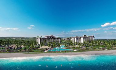 ₱105K Monthly downpayment Beach Condotel San Juan Batangas Beach Front with Infinity Pool May 2027 Turn Over