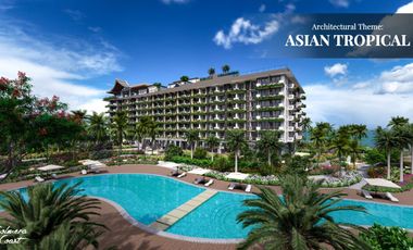 ₱105K Monthly downpayment Beach Condotel San Juan Batangas Beach Front with Infinity Pool May 2027 Turn Over