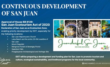₱105K Monthly downpayment Beach Condotel San Juan Batangas Beach Front with Infinity Pool May 2027 Turn Over