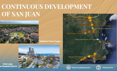 ₱105K Monthly downpayment Beach Condotel San Juan Batangas Beach Front with Infinity Pool May 2027 Turn Over