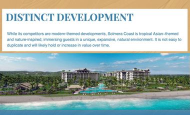 ₱105K Monthly downpayment Beach Condotel San Juan Batangas Beach Front with Infinity Pool May 2027 Turn Over