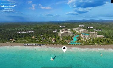 ₱105K Monthly downpayment Beach Condotel San Juan Batangas Beach Front with Infinity Pool May 2027 Turn Over