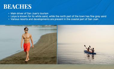 ₱105K Monthly downpayment Beach Condotel San Juan Batangas Beach Front with Infinity Pool May 2027 Turn Over