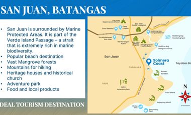 ₱105K Monthly downpayment Beach Condotel San Juan Batangas Beach Front with Infinity Pool May 2027 Turn Over