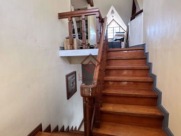 FOR SALE Expansive 630 sqm Two-Lot Property with 4BR Two-Storey Home with Attic and an adjacent Old Bungalow in BF Homes, Paranaque City