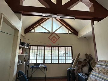 FOR SALE Expansive 630 sqm Two-Lot Property with 4BR Two-Storey Home with Attic and an adjacent Old Bungalow in BF Homes, Paranaque City