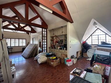 FOR SALE Expansive 630 sqm Two-Lot Property with 4BR Two-Storey Home with Attic and an adjacent Old Bungalow in BF Homes, Paranaque City