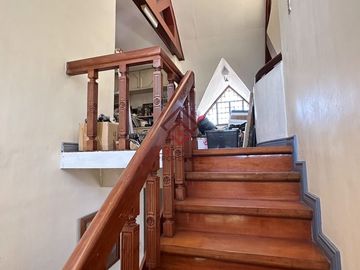 FOR SALE Expansive 630 sqm Two-Lot Property with 4BR Two-Storey Home with Attic and an adjacent Old Bungalow in BF Homes, Paranaque City