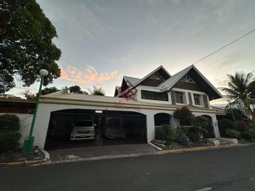 FOR SALE Expansive 630 sqm Two-Lot Property with 4BR Two-Storey Home with Attic and an adjacent Old Bungalow in BF Homes, Paranaque City