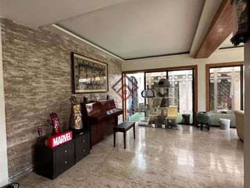 FOR SALE Expansive 630 sqm Two-Lot Property with 4BR Two-Storey Home with Attic and an adjacent Old Bungalow in BF Homes, Paranaque City