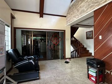 FOR SALE Expansive 630 sqm Two-Lot Property with 4BR Two-Storey Home with Attic and an adjacent Old Bungalow in BF Homes, Paranaque City
