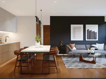 Dúplex y Flat departamentos en venta - San isidro - Los Halcones desde los $175000