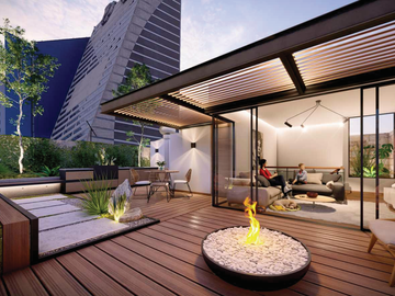 Dúplex y Flat departamentos en venta - San isidro - Los Halcones desde los $175000