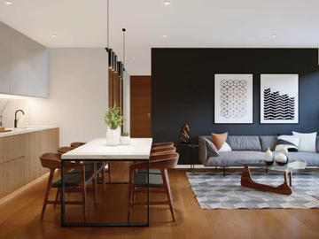 Dúplex y Flat departamentos en venta - San isidro - Los Halcones desde los $175000