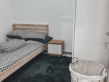 DIJUAL RUMAH ASRI TERAWAT DALAM CLUSTER BUMI PARAHYANGAN CIMAHI CIBEBER, CIMAHI SELATAN.