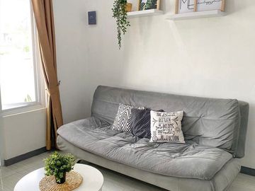 DIJUAL RUMAH ASRI TERAWAT DALAM CLUSTER BUMI PARAHYANGAN CIMAHI CIBEBER, CIMAHI SELATAN.