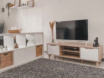 DIJUAL RUMAH ASRI TERAWAT DALAM CLUSTER BUMI PARAHYANGAN CIMAHI CIBEBER, CIMAHI SELATAN.