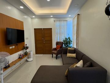 Bungalow in Laguna Bel Air For Sale Fully Furnished 2 Bedrooms with Land Scaped Garden near Entrance Gate