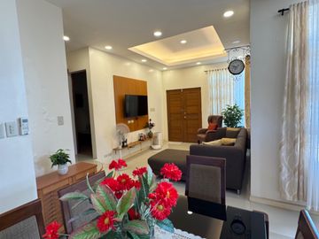 Bungalow in Laguna Bel Air For Sale Fully Furnished 2 Bedrooms with Land Scaped Garden near Entrance Gate