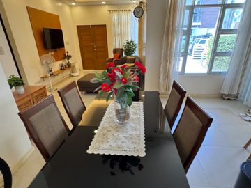 Bungalow in Laguna Bel Air For Sale Fully Furnished 2 Bedrooms with Land Scaped Garden near Entrance Gate
