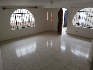 Casa en Alquiler - San Francisco de Asís - Surco