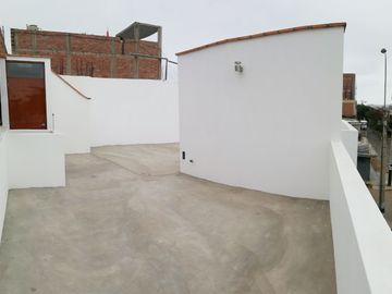 Casa en Alquiler - San Francisco de Asís - Surco