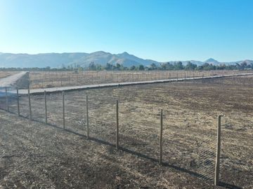 Parcela con luz agua y rol propio