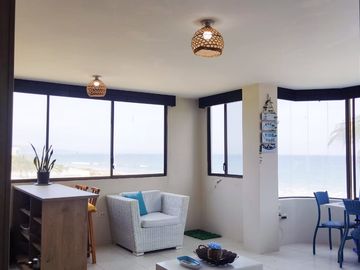 DEPARTAMENTOS CRUCITA, MANABÍ