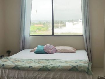 DEPARTAMENTOS CRUCITA, MANABÍ