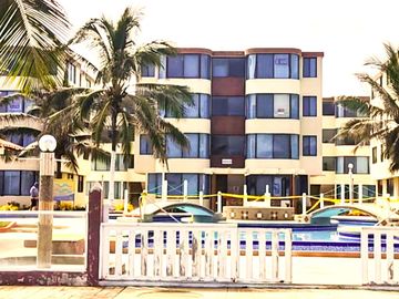 DEPARTAMENTOS CRUCITA, MANABÍ