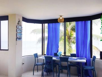 DEPARTAMENTOS CRUCITA, MANABÍ