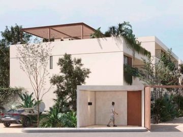 DEPARTAMENTOS EN VENTA EN MÉRIDA, YUCATÁN, TEMOZÓN CON EXELENTE UBICACIÓN