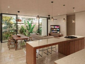 DEPARTAMENTOS EN VENTA EN MÉRIDA, YUCATÁN, TEMOZÓN CON EXELENTE UBICACIÓN