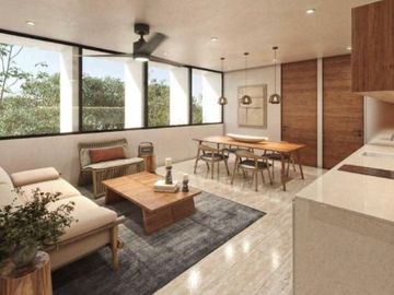 DEPARTAMENTOS EN VENTA EN MÉRIDA, YUCATÁN, TEMOZÓN CON EXELENTE UBICACIÓN