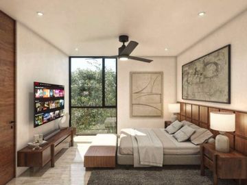 DEPARTAMENTOS EN VENTA EN MÉRIDA, YUCATÁN, TEMOZÓN CON EXELENTE UBICACIÓN