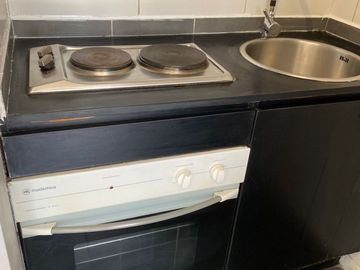 Imperdible vista de Santiago Centro, SE VENDE LOFT a pasos Metro Parque Almagro