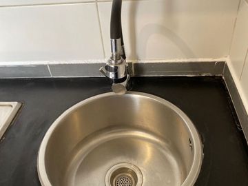 Imperdible vista de Santiago Centro, SE VENDE LOFT a pasos Metro Parque Almagro