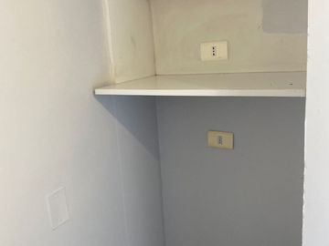Imperdible vista de Santiago Centro, SE VENDE LOFT a pasos Metro Parque Almagro