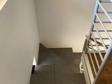 Imperdible vista de Santiago Centro, SE VENDE LOFT a pasos Metro Parque Almagro