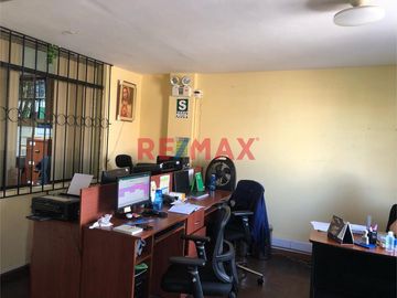 Vendo Casa Comercial San Juan De Miraflores S/. 1'270,500.00 - $ 350,000.00